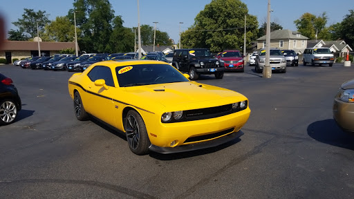 Used Car Dealer «Rose Automotive», reviews and photos, 110 N Erie Blvd, Hamilton, OH 45011, USA