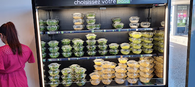 Eat Salad à Puilboreau