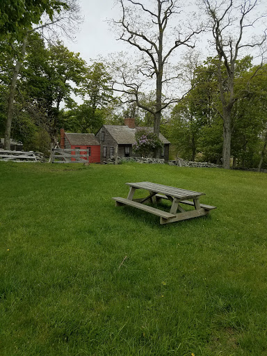 Museum «Coggeshall Farm Museum», reviews and photos, 1 Colt Dr, Bristol, RI 02809, USA
