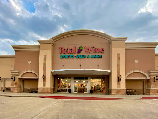 Wine Store «Total Wine & More», reviews and photos, 5472 West Grand Parkway South, Richmond, TX 77406, USA