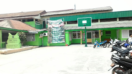 SMK Yayasan Pondok Pesantren Depok