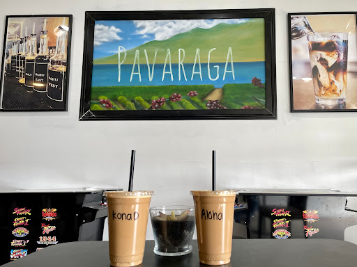PAVARAGA Hawaiian Coffee & Cafe