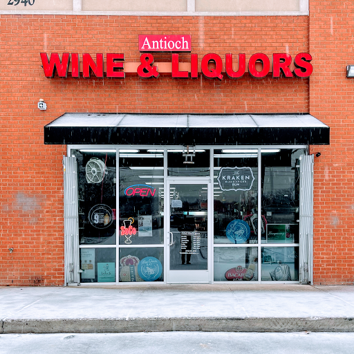 Liquor Store «Antioch Wine & Liquors», reviews and photos, 2940 Murfreesboro Pike # 108, Antioch, TN 37013, USA
