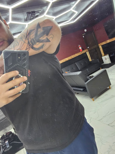 Explore latitude longitude tattoo ideas, creative tattoo ideas in Apple Valley, available at Saints X Sinners Tattoo