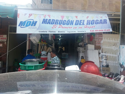 MADRUGON DEL HOGAR