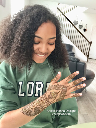 Explore poseidon tattoo ideas, creative tattoo ideas in Littleton, available at Artistic Henna Designs