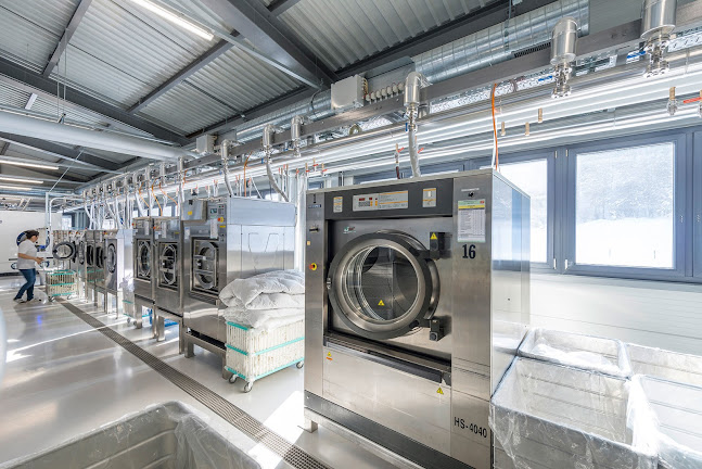 Rezensionen über Laundry Gstaad in Bulle - Wäscherei