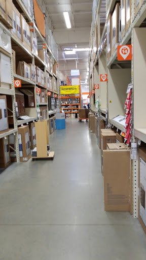Home Improvement Store «The Home Depot», reviews and photos, 401 Linda Vista Dr, Hendersonville, NC 28792, USA