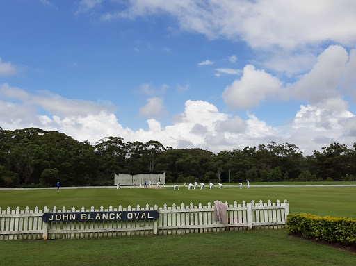 Cricket club Sunshine Coast