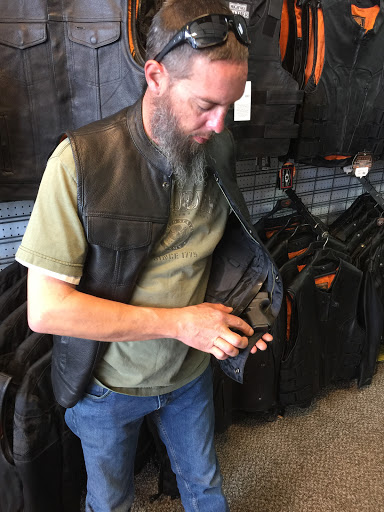 Leather Goods Store «Highway Leather», reviews and photos, 1014 Iris Dr SW, Conyers, GA 30094, USA