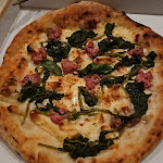 Photo n°4 de l'avis de Luca.a fait le 16/04/2024 à 06:14 sur le  Vesuvio Pizzeria Ulmen Napoletana à Ulmen