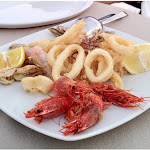 Photo n°1 de l'avis de Elisa. fait le 04/08/2020 à 04:49 sur le  1999 il Ristorante Porto di Maratea à Maratea