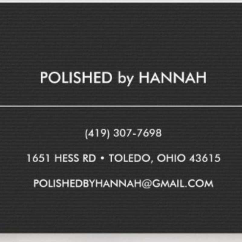 Polished by Hannah