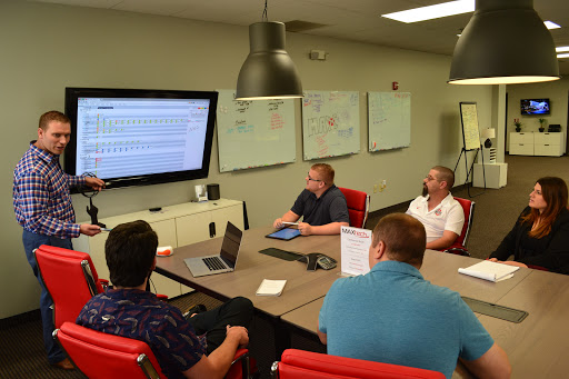 Advertising Agency «MAXtech Agency», reviews and photos, 355 E Campus View Blvd #230, Columbus, OH 43235, USA