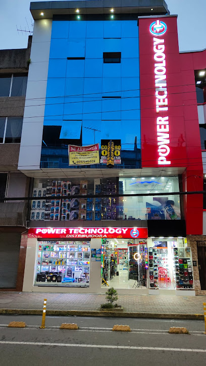 POWER TECHNOLOGY IMPORTADORA
