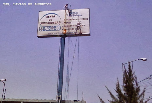 Lavado de vidrios, Pintura y Sellado exterior de edificios.