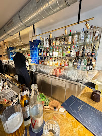Atmosphère du Restaurant japonais Le Bar des Prés à Paris - n°11