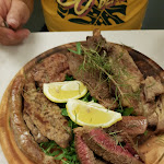 Photo n°1 de l'avis de Momo. fait le 22/09/2021 à 15:41 sur le  5 Torri Ristorante Pizzeria à Civezza