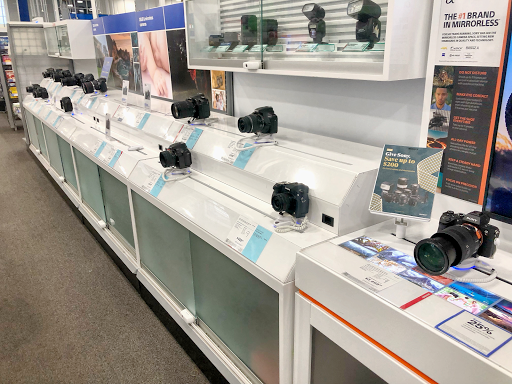 Electronics Store «Best Buy», reviews and photos, 300 Commons Way, Bridgewater, NJ 08807, USA