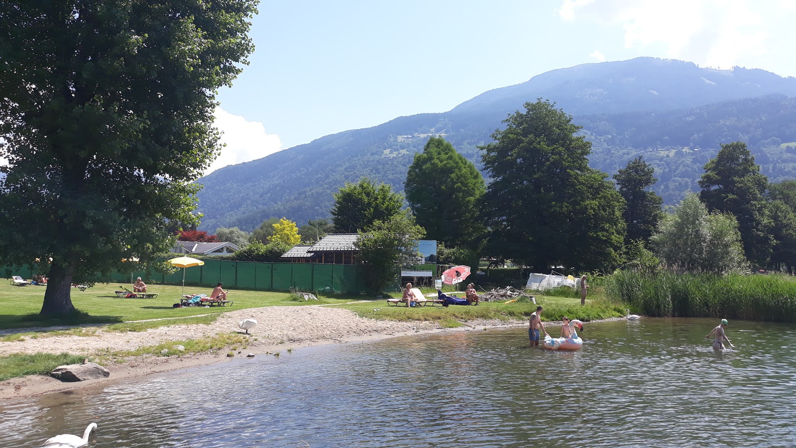 Parkbad Dobriach photo #7