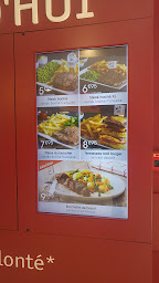 Photo n°4 de FLUNCH CALAIS COQUELLES à Coquelles ()