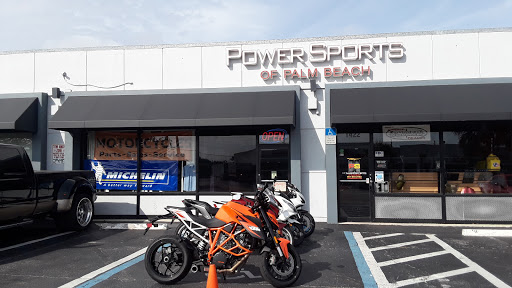 Powersports of Palm Beach, 1422 10th St, Lake Park, FL 33403, USA, 