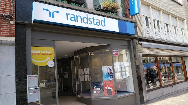 Beoordelingen van Randstad Ronse in Aat - Uitzendbureau