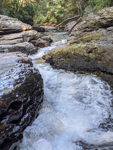 Park «Natural Water Slides», reviews and photos, PA-381, Ohiopyle, PA 15470, USA