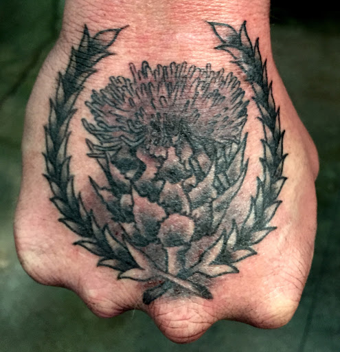 Explore november birthday tattoo ideas, creative tattoo ideas in Reno, available at Aces Tattoo