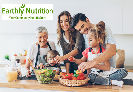 Earthly Nutrition, 872 Southampton Rd, Benicia, CA 94510, USA, 