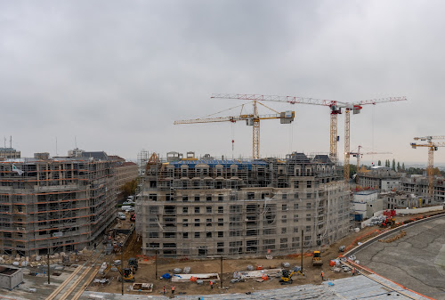 Axima Build Solutions à Asnières-sur-Seine