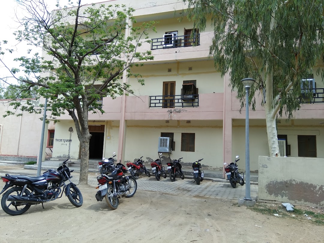 New PG Hostel