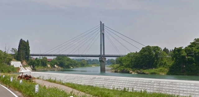 西羽賀橋