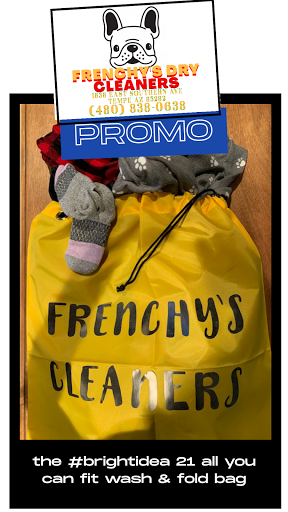 Dry Cleaner «One Hour Martinizing Dry Cleaning», reviews and photos, 1838 E Southern Ave, Tempe, AZ 85282, USA