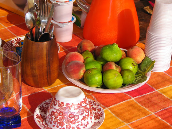 Plats et boissons Chambre d'hôtes B&B Casa dei Nonni 84070 San Giovanni a Piro