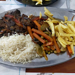 Photo n°1 de l'avis de Antonio.e fait le 03/09/2023 à 14:38 sur le  Restaurante Vale Das Furnas (Parque De Campismo) à Furnas