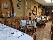 Restaurante Meson Antonio en Alcudia de Guadix