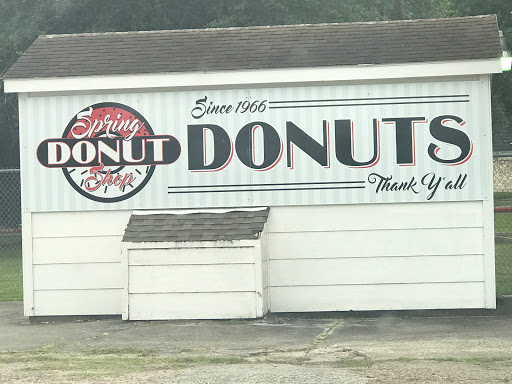 Donut Shop «Spring Donut Shop», reviews and photos, 708 Spring Cypress Rd, Spring, TX 77373, USA