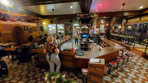 Pizza Restaurant «Transfer Pizzeria Café», reviews and photos, 101 W Mitchell St, Milwaukee, WI 53204, USA