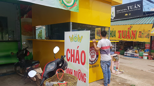 Cháo Wow