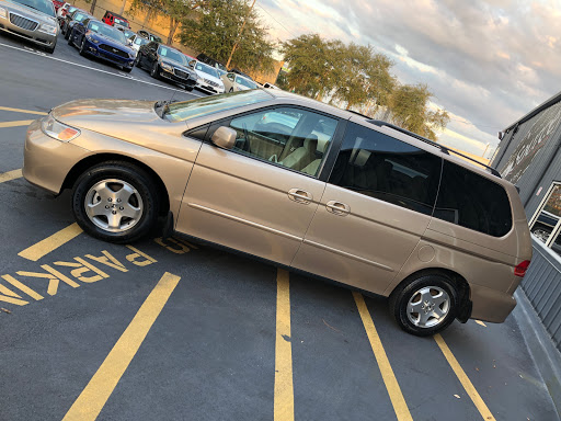 Used Car Dealer «The Auto Source Inc», reviews and photos, 4601 N John Young Pkwy, Orlando, FL 32804, USA