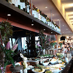 Photo n°2 de l'avis de Jennar.i fait le 16/04/2017 à 16:37 sur le  Restaurant RIVA - Mediterran Inspiriert à Bremen