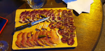 Plats et boissons du Restaurant spécialisé dans les petites portions à partager U fà di a Notte à Calvi - n°3