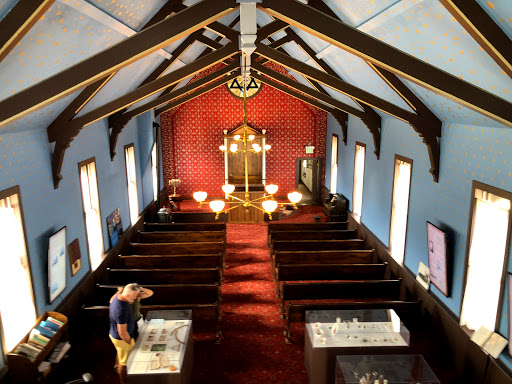 Museum «Temple Israel Museum», reviews and photos, 201 W 4th St, Leadville, CO 80461, USA