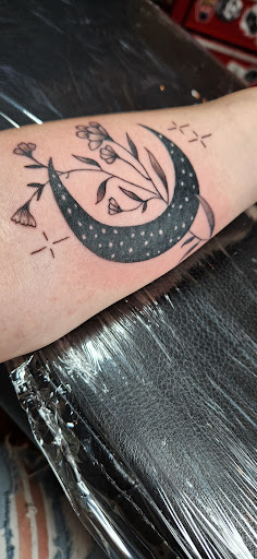 Explore lymphoma tattoo ideas, creative tattoo ideas in Vancouver, available at Hopeless Tattoo & Piercing