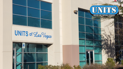 UNITS Moving and Portable Storage of Las Vegas