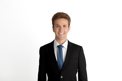 Nick Van Altena, Sales Representative