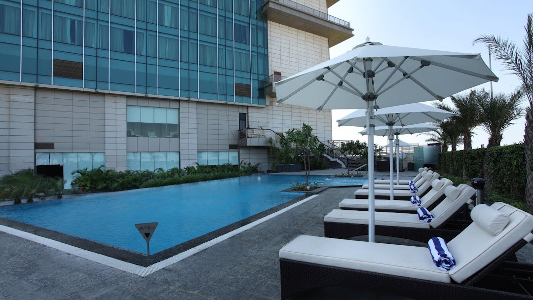 Crowne Plaza New Delhi Rohini