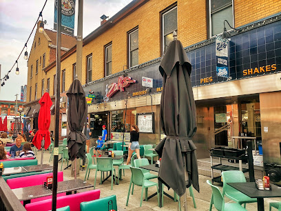 Zak,s Diner - 14 Byward Market Square, Ottawa, ON K1N 7A1, Canada