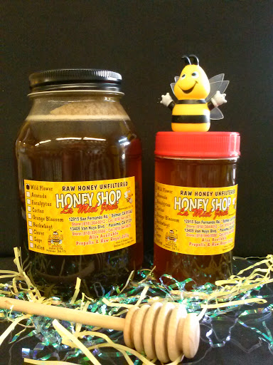 La Miel Jireh Honey Shop